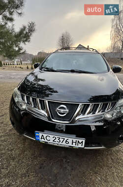 Позашляховик / Кросовер Nissan Murano 2008 в Любомлі