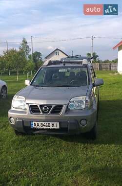 Позашляховик / Кросовер Nissan X-Trail 2003 в Броварах