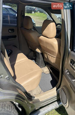 Позашляховик / Кросовер Nissan X-Trail 2003 в 