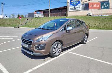 Позашляховик / Кросовер Peugeot 3008 2015 в Вінниці