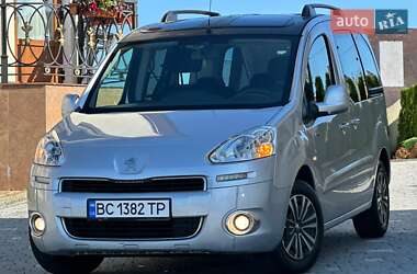 Мінівен Peugeot Partner 2013 в Дрогобичі