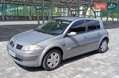 Хэтчбек Renault Megane 2002 в Львове