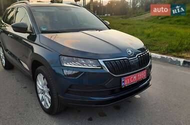 Позашляховик / Кросовер Skoda Karoq 2018 в Харкові