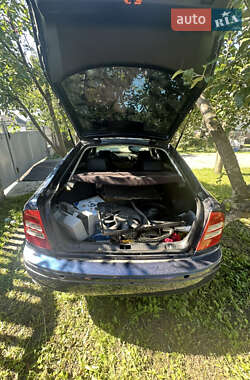 Ліфтбек Skoda Octavia 2001 в Рокитному