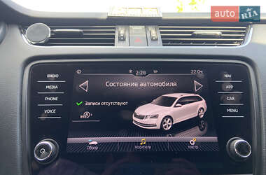 Універсал Skoda Octavia 2017 в 
