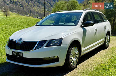 Універсал Skoda Octavia 2019 в Києві