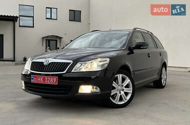 Универсал Skoda Octavia 2012 в Луцке