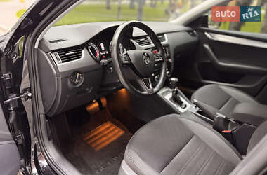 Универсал Skoda Octavia 2019 в 