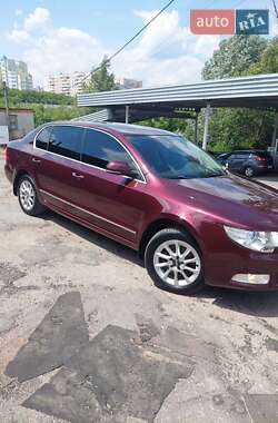 Ліфтбек Skoda Superb 2009 в Харкові