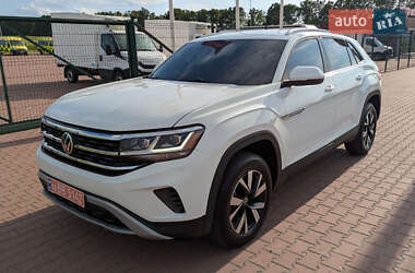 Позашляховик / Кросовер Volkswagen Atlas 2022 в Рівному