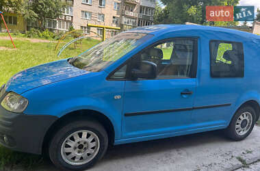 Мінівен Volkswagen Caddy 2006 в Шостці