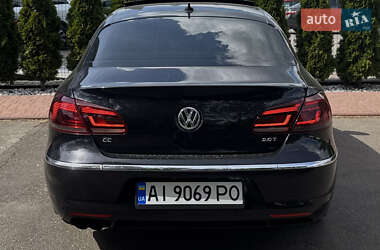 Купе Volkswagen CC / Passat CC 2012 в 