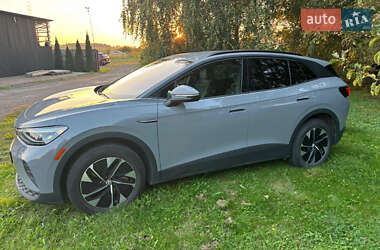 Позашляховик / Кросовер Volkswagen ID.4 2022 в Рівному