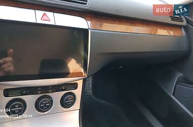 Універсал Volkswagen Passat 2007 в 