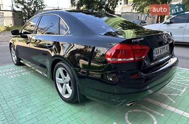 Седан Volkswagen Passat 2013 в 
