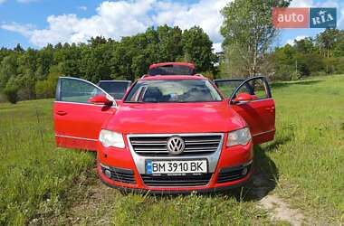 Універсал Volkswagen Passat 2010 в 
