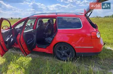 Універсал Volkswagen Passat 2010 в 
