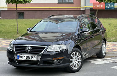 Універсал Volkswagen Passat 2009 в Тернополі