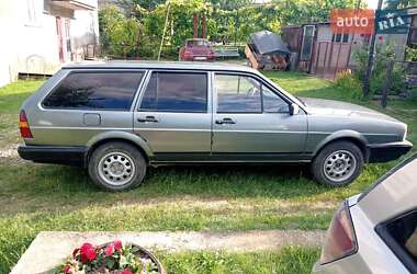 Універсал Volkswagen Passat 1986 в Хотині