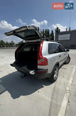 Внедорожник / Кроссовер Volvo XC90 2005 в 